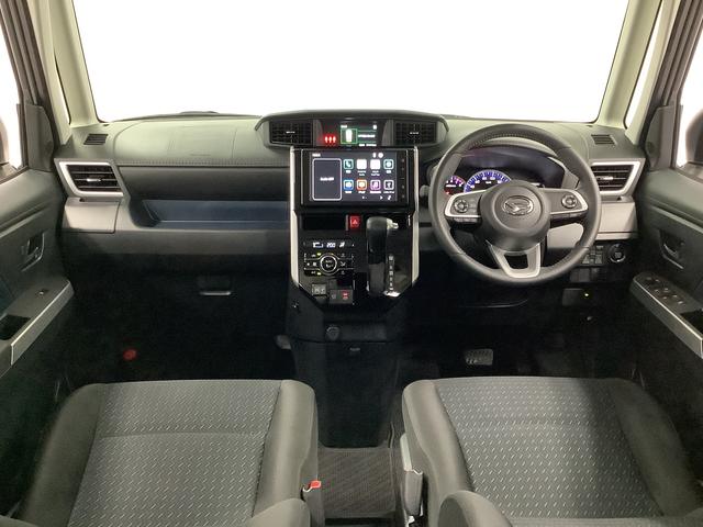 トール カスタムＧ　ターボ　ワンオーナー　ディスプレイオーディオ　１年保証　９インチディスプレイオーディオ　ワンオーナー　全方位カメラ　アダプティブクルーズコントロール　両側電動スライドドア　前後コーナーセンサー　Ｂｌｕｅｔｏｏｔｈ　１５インチ純正アルミホイール（5枚目）