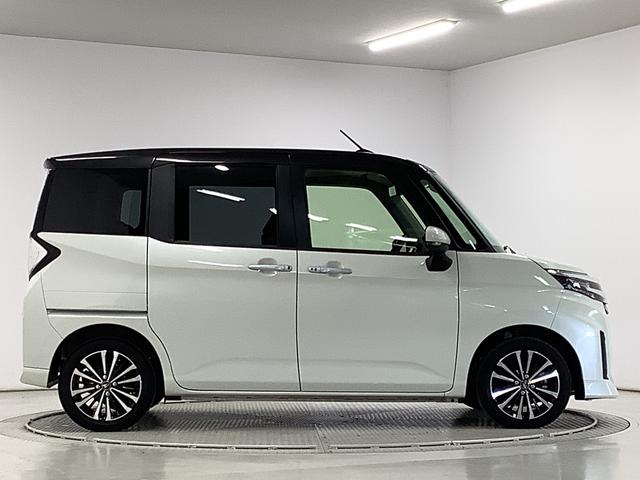 トール カスタムＧ　ターボ　ワンオーナー　ディスプレイオーディオ　１年保証　９インチディスプレイオーディオ　ワンオーナー　全方位カメラ　アダプティブクルーズコントロール　両側電動スライドドア　前後コーナーセンサー　Ｂｌｕｅｔｏｏｔｈ　１５インチ純正アルミホイール（10枚目）