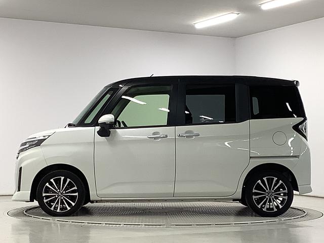 トール カスタムＧ　ターボ　ワンオーナー　ディスプレイオーディオ　１年保証　９インチディスプレイオーディオ　ワンオーナー　全方位カメラ　アダプティブクルーズコントロール　両側電動スライドドア　前後コーナーセンサー　Ｂｌｕｅｔｏｏｔｈ　１５インチ純正アルミホイール（11枚目）