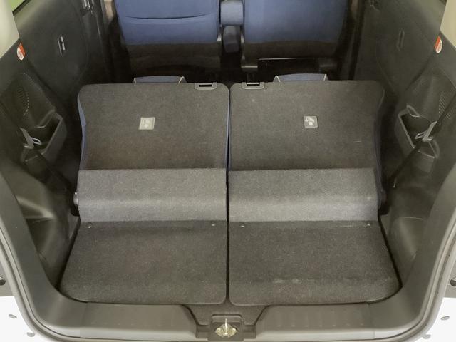 ムーヴキャンバス セオリーＧターボ　４ＷＤ　ワンオーナー　クルーズコントロール　走行無制限１年保証　両側電動スライドドア　４ＷＤ　ワンオーナー　アダプティブクルーズコントロール　前後コーナーセンサー　前席シートヒーター　ホッとカップホルダー　オートマチックハイビーム　スマートキー（45枚目）