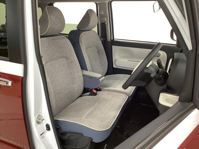 ムーヴキャンバス ストライプスＧターボ　アダプティブクルーズコントロール　走行無制限１年保証　両側電動スライドドア　アダプティブクルーズコントロール　前後コーナーセンサー　前席シートヒーター　ホッとカップホルダー　オートマチックハイビーム　ＬＥＤヘッドライト　スマートキー（16枚目）