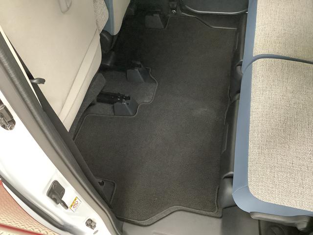 ムーヴキャンバス ストライプスＧターボ　アダプティブクルーズコントロール　走行無制限１年保証　両側電動スライドドア　アダプティブクルーズコントロール　前後コーナーセンサー　前席シートヒーター　ホッとカップホルダー　オートマチックハイビーム　ＬＥＤヘッドライト　スマートキー（41枚目）