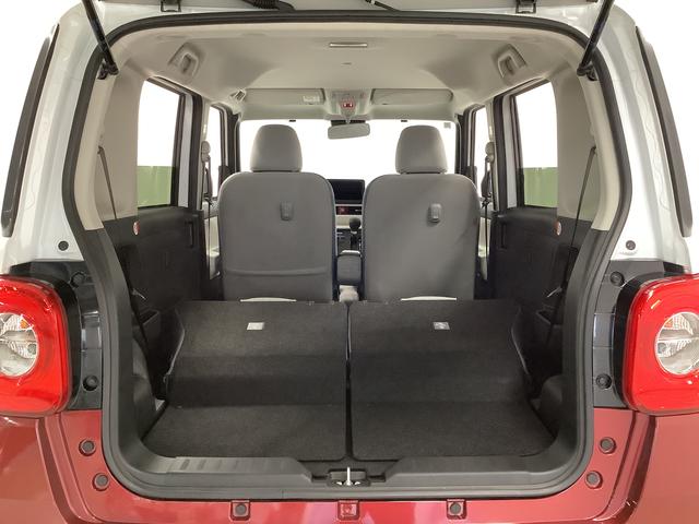 ムーヴキャンバス ストライプスＧターボ　アダプティブクルーズコントロール　走行無制限１年保証　両側電動スライドドア　アダプティブクルーズコントロール　前後コーナーセンサー　前席シートヒーター　ホッとカップホルダー　オートマチックハイビーム　ＬＥＤヘッドライト　スマートキー（44枚目）