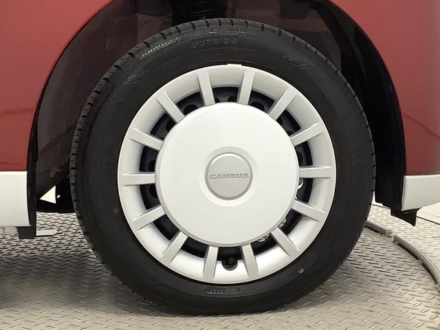 ムーヴキャンバス ストライプスＧターボ　アダプティブクルーズコントロール　走行無制限１年保証　両側電動スライドドア　アダプティブクルーズコントロール　前後コーナーセンサー　前席シートヒーター　ホッとカップホルダー　オートマチックハイビーム　ＬＥＤヘッドライト　スマートキー（49枚目）