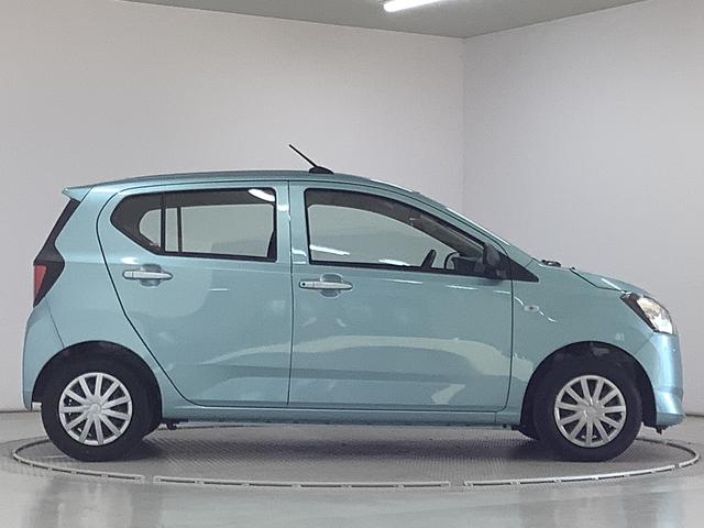 ミライース L SAIII 前後コーナーセンサー キーレスエントリー 走行無制限1年保証 前後コーナーセンサー オートマチックハイビーム アイドリングストップ キーレスエントリー 横滑り防止装置 オートライト ヘッドライトレベライザー アクセサリーソケット(7枚目)