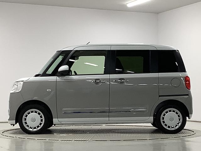 ムーヴキャンバス ストライプスＧ　９インチディスプレイオーディオ　全方位カメラ　１年保証　９インチディスプレイオーディオ　全方位カメラ　両側電動スライドドア　前後コーナーセンサー　前席シートヒーター　Ｂｌｕｅｔｏｏｔｈ　オートマチックハイビーム　スマートキー　Ｑｉワイヤレス充電（12枚目）