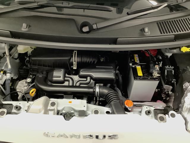 ムーヴキャンバス ストライプスＧ　９インチディスプレイオーディオ　全方位カメラ　１年保証　９インチディスプレイオーディオ　全方位カメラ　両側電動スライドドア　前後コーナーセンサー　前席シートヒーター　Ｂｌｕｅｔｏｏｔｈ　オートマチックハイビーム　スマートキー　Ｑｉワイヤレス充電（14枚目）