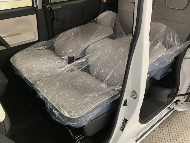 ムーヴキャンバス ストライプスＧ　９インチディスプレイオーディオ　全方位カメラ　１年保証　９インチディスプレイオーディオ　全方位カメラ　両側電動スライドドア　前後コーナーセンサー　前席シートヒーター　Ｂｌｕｅｔｏｏｔｈ　オートマチックハイビーム　スマートキー　Ｑｉワイヤレス充電（22枚目）