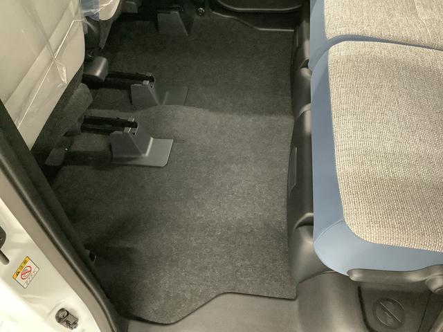 ムーヴキャンバス ストライプスＧ　９インチディスプレイオーディオ　全方位カメラ　１年保証　９インチディスプレイオーディオ　全方位カメラ　両側電動スライドドア　前後コーナーセンサー　前席シートヒーター　Ｂｌｕｅｔｏｏｔｈ　オートマチックハイビーム　スマートキー　Ｑｉワイヤレス充電（45枚目）