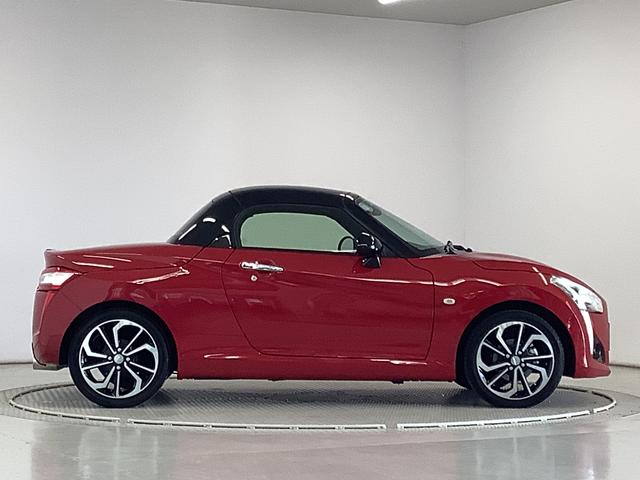 コペン ローブ　ターボ　ＣＶＴ　ディスプレイオーディオ　ドラレコ　１年保証　ディスプレイオーディオ　ＥＴＣ　ＣＶＴ車　ドラレコ　バックカメラ　シートヒーター　Ｂｌｕｅｔｏｏｔｈ　ＬＥＤヘッドライト　プッシュスタート　オートエアコン　１６インチ純正アルミホイール（12枚目）