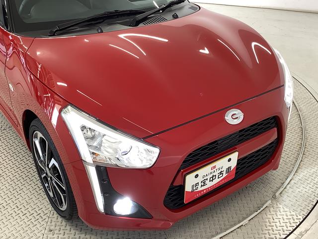 コペン ローブ　ターボ　ＣＶＴ　ディスプレイオーディオ　ドラレコ　１年保証　ディスプレイオーディオ　ＥＴＣ　ＣＶＴ車　ドラレコ　バックカメラ　シートヒーター　Ｂｌｕｅｔｏｏｔｈ　ＬＥＤヘッドライト　プッシュスタート　オートエアコン　１６インチ純正アルミホイール（18枚目）