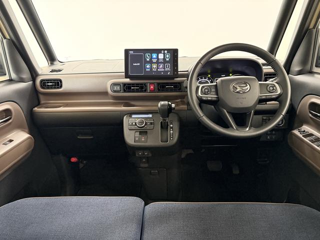 ムーヴキャンバス セオリーＧターボ　４ＷＤ　１オーナー　ディスプレイオーディオ　１年保証　ワンオーナー　９インチディスプレイオーディオ　４ＷＤ　バックカメラ　アダプティブクルーズコントロール　両側電動スライドドア　コーナーセンサー　シートヒーター　ＵＳＢ接続　Ｑｉワイヤレス充電（5枚目）