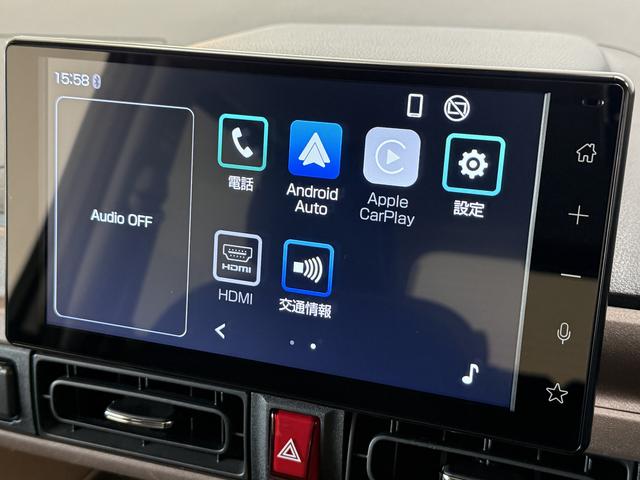 ムーヴキャンバス セオリーＧターボ　４ＷＤ　１オーナー　ディスプレイオーディオ　１年保証　ワンオーナー　９インチディスプレイオーディオ　４ＷＤ　バックカメラ　アダプティブクルーズコントロール　両側電動スライドドア　コーナーセンサー　シートヒーター　ＵＳＢ接続　Ｑｉワイヤレス充電（8枚目）