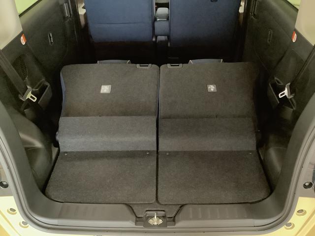 ムーヴキャンバス セオリーＧターボ　４ＷＤ　１オーナー　ディスプレイオーディオ　１年保証　ワンオーナー　９インチディスプレイオーディオ　４ＷＤ　バックカメラ　アダプティブクルーズコントロール　両側電動スライドドア　コーナーセンサー　シートヒーター　ＵＳＢ接続　Ｑｉワイヤレス充電（50枚目）