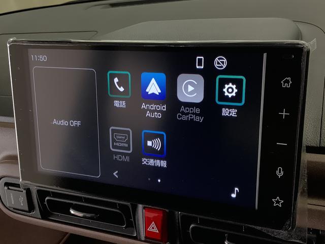 ムーヴキャンバス セオリーＧターボ　１オーナー　９インチディスプレイオーディオ　１年保証　ワンオーナー　９インチディスプレイオーディオ　バックカメラ　アダプティブクルーズコントロール　両側電動スライドドア　コーナーセンサー　シートヒーター　ホッとカップホルダー　Ｑｉワイヤレス充電（8枚目）