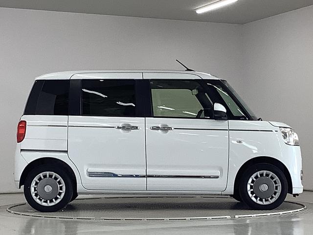 ムーヴキャンバス セオリーＧターボ　１オーナー　９インチディスプレイオーディオ　１年保証　ワンオーナー　９インチディスプレイオーディオ　バックカメラ　アダプティブクルーズコントロール　両側電動スライドドア　コーナーセンサー　シートヒーター　ホッとカップホルダー　Ｑｉワイヤレス充電（11枚目）