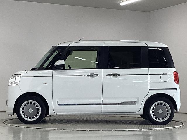 ムーヴキャンバス セオリーＧターボ　１オーナー　９インチディスプレイオーディオ　１年保証　ワンオーナー　９インチディスプレイオーディオ　バックカメラ　アダプティブクルーズコントロール　両側電動スライドドア　コーナーセンサー　シートヒーター　ホッとカップホルダー　Ｑｉワイヤレス充電（12枚目）