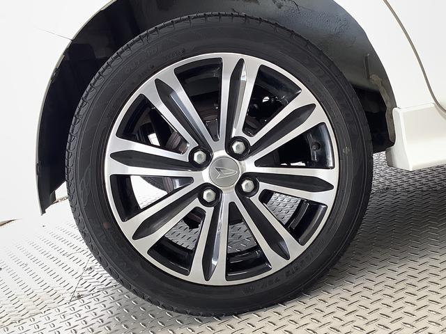 タント カスタムRS SA ターボ ナビTV ETC バックカメラ 1年保証 ナビTV ETC バックカメラ 両側電動スライドドア USB Bluetooth LEDヘッドライト アイドリングストップ プッシュスタート 横滑り防止装置 15インチ純正アルミホイール(56枚目)