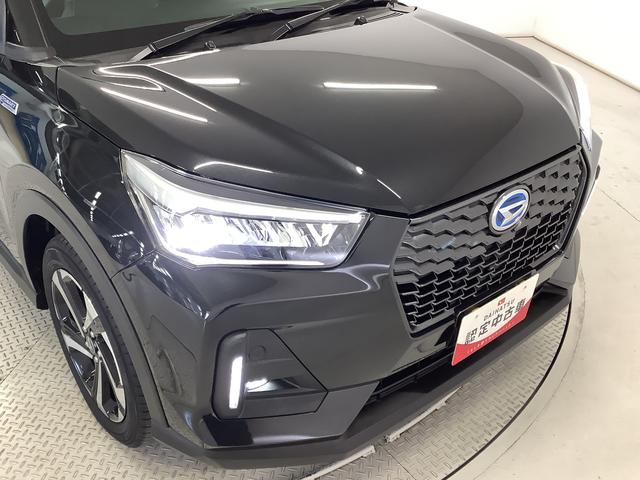 ロッキー プレミアムＧ　ＨＥＶ　ワンオーナー　ディスプレイオーディオ　１年保証　９インチディスプレイオーディオ　ワンオーナー　ドラレコ　全方位カメラ　アダプティブクルーズコントロール　前後コーナーセンサー　前席シートヒーター　ＵＳＢ接続　１７インチ純正アルミホイール（16枚目）