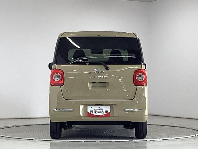 ムーヴキャンバス セオリーＧターボ　クルコン　両側電動スライド　シートヒーター　走行無制限１年保証　両側電動スライドドア　アダプティブクルーズコントロール　前後コーナーセンサー　前席シートヒーター　ホッとカップホルダー　オートマチックハイビーム　ＬＥＤヘッドライト　スマートキー（9枚目）