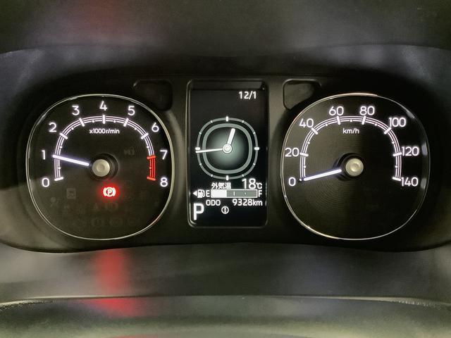 ムーヴキャンバス セオリーＧターボ　クルコン　両側電動スライド　シートヒーター　走行無制限１年保証　両側電動スライドドア　アダプティブクルーズコントロール　前後コーナーセンサー　前席シートヒーター　ホッとカップホルダー　オートマチックハイビーム　ＬＥＤヘッドライト　スマートキー（26枚目）