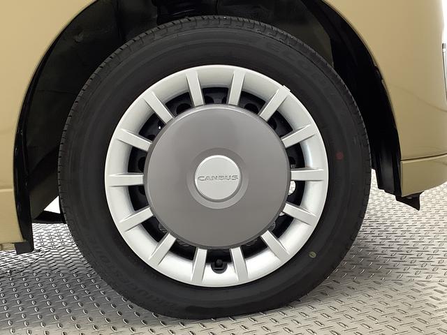 ムーヴキャンバス セオリーＧターボ　クルコン　両側電動スライド　シートヒーター　走行無制限１年保証　両側電動スライドドア　アダプティブクルーズコントロール　前後コーナーセンサー　前席シートヒーター　ホッとカップホルダー　オートマチックハイビーム　ＬＥＤヘッドライト　スマートキー（49枚目）