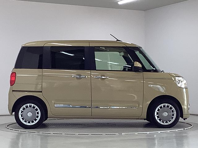 ムーヴキャンバス セオリーＧターボ　クルコン　両側電動スライド　シートヒーター　走行無制限１年保証　両側電動スライドドア　アダプティブクルーズコントロール　前後コーナーセンサー　前席シートヒーター　ホッとカップホルダー　オートマチックハイビーム　ＬＥＤヘッドライト　スマートキー（7枚目）