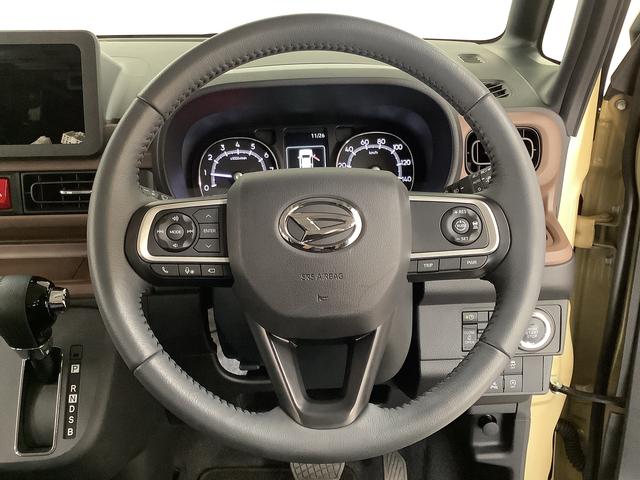 ムーヴキャンバス セオリーＧターボ　クルコン　両側電動スライド　シートヒーター　走行無制限１年保証　両側電動スライドドア　アダプティブクルーズコントロール　前後コーナーセンサー　前席シートヒーター　ホッとカップホルダー　オートマチックハイビーム　ＬＥＤヘッドライト　スマートキー（22枚目）