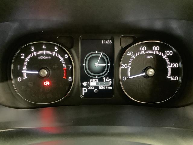 ムーヴキャンバス セオリーＧターボ　クルコン　両側電動スライド　シートヒーター　走行無制限１年保証　両側電動スライドドア　アダプティブクルーズコントロール　前後コーナーセンサー　前席シートヒーター　ホッとカップホルダー　オートマチックハイビーム　ＬＥＤヘッドライト　スマートキー（26枚目）