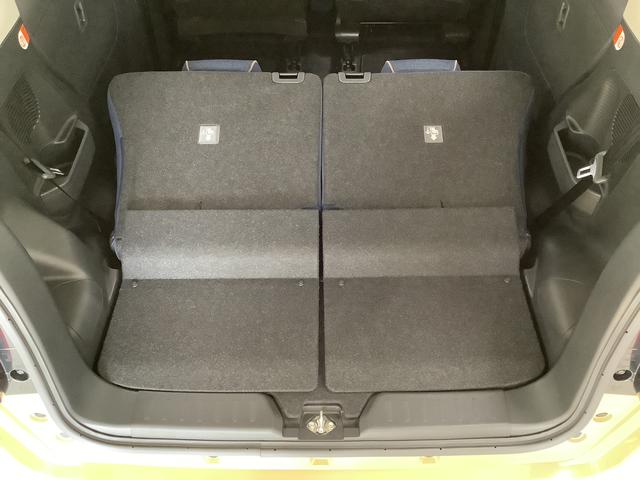 ムーヴキャンバス セオリーＧターボ　クルコン　両側電動スライド　シートヒーター　走行無制限１年保証　両側電動スライドドア　アダプティブクルーズコントロール　前後コーナーセンサー　前席シートヒーター　ホッとカップホルダー　オートマチックハイビーム　ＬＥＤヘッドライト　スマートキー（44枚目）