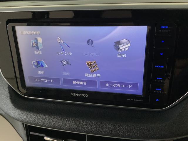 ムーヴ Ｘ　ワンオーナー　ナビＴＶ　バックカメラ　スマートキー　走行無制限１年保証　１オーナー　ナビＴＶ　バックカメラ　アイドリングストップ　プッシュスタート　横滑り防止装置　オートライト　オートエアコン　ドアバイザー　ベンチシート　１４インチ純正アルミホイール（11枚目）