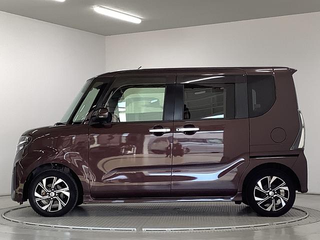 タント カスタムX ワンオーナー ナビTV ドラレコ バックカメラ 1年保証 ワンオーナー ナビTV USB ドラレコ バックカメラ 両側電動スライドドア 前後コーナーセンサー DVD Bluetooth LEDヘッドライト スマートキー 14インチ純正アルミホイール(13枚目)