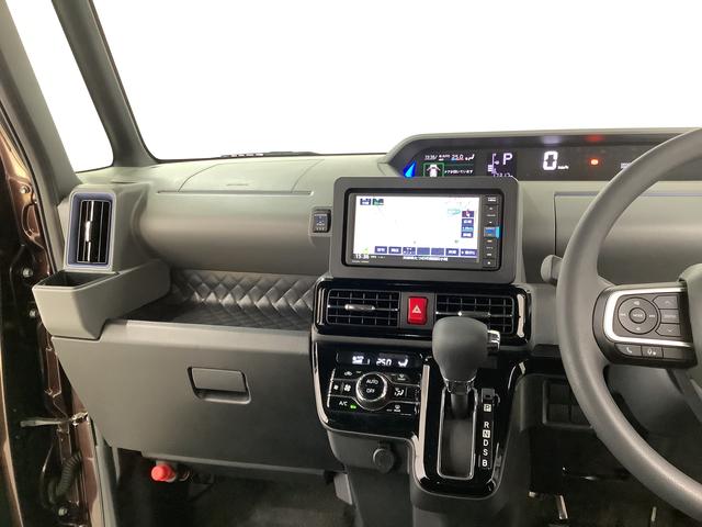 タント カスタムX ワンオーナー ナビTV ドラレコ バックカメラ 1年保証 ワンオーナー ナビTV USB ドラレコ バックカメラ 両側電動スライドドア 前後コーナーセンサー DVD Bluetooth LEDヘッドライト スマートキー 14インチ純正アルミホイール(36枚目)