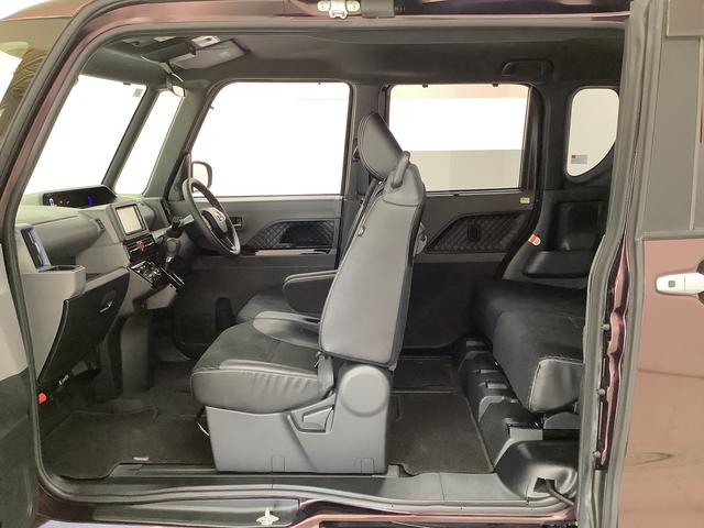 タント カスタムX ワンオーナー ナビTV ドラレコ バックカメラ 1年保証 ワンオーナー ナビTV USB ドラレコ バックカメラ 両側電動スライドドア 前後コーナーセンサー DVD Bluetooth LEDヘッドライト スマートキー 14インチ純正アルミホイール(42枚目)