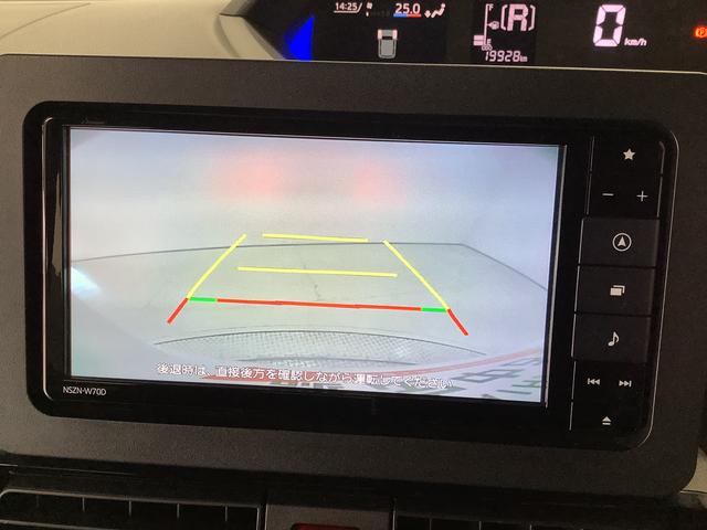 タント カスタムＸセレクション　ワンオーナー　ナビＴＶ　ドラレコ　１年保証　１オーナー　ナビＴＶ　ドラレコ　バックカメラ　両側電動スライドドア　前後コーナーセンサー　前席シートヒーター　ＵＳＢ　Ｂｌｕｅｔｏｏｔｈ　ＬＥＤヘッドライト　１４インチ純正アルミホイール（7枚目）