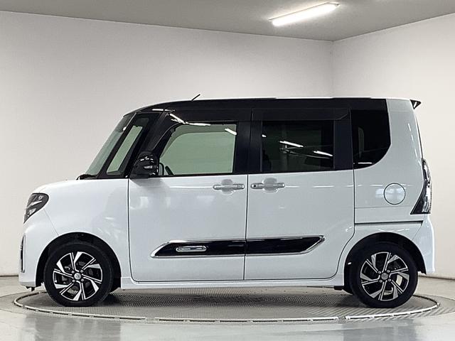 タント カスタムＸセレクション　ワンオーナー　ナビＴＶ　ドラレコ　１年保証　１オーナー　ナビＴＶ　ドラレコ　バックカメラ　両側電動スライドドア　前後コーナーセンサー　前席シートヒーター　ＵＳＢ　Ｂｌｕｅｔｏｏｔｈ　ＬＥＤヘッドライト　１４インチ純正アルミホイール（13枚目）