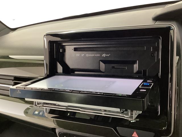 Ｎ－ＢＯＸカスタム Ｇ・Ｌターボホンダセンシング　ワンオーナー　８インチナビＴＶ　１年保証　ワンオーナー　８インチナビＴＶ　ＥＴＣ　バックカメラ　衝突軽減ブレーキ　アダプティブクルーズコントロール　両側電動スライドドア　パドルシフト　Ｂｌｕｅｔｏｏｔｈ　１５インチアルミホイール（14枚目）