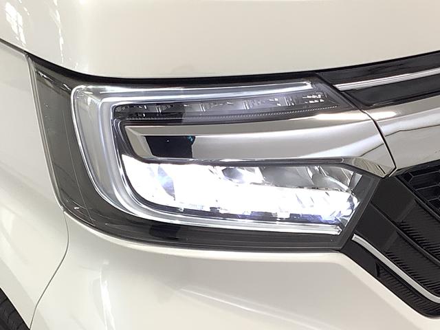 Ｎ－ＢＯＸカスタム Ｇ・Ｌターボホンダセンシング　ワンオーナー　８インチナビＴＶ　１年保証　ワンオーナー　８インチナビＴＶ　ＥＴＣ　バックカメラ　衝突軽減ブレーキ　アダプティブクルーズコントロール　両側電動スライドドア　パドルシフト　Ｂｌｕｅｔｏｏｔｈ　１５インチアルミホイール（22枚目）