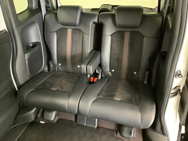 Ｎ－ＢＯＸカスタム Ｇ・Ｌターボホンダセンシング　ワンオーナー　８インチナビＴＶ　１年保証　ワンオーナー　８インチナビＴＶ　ＥＴＣ　バックカメラ　衝突軽減ブレーキ　アダプティブクルーズコントロール　両側電動スライドドア　パドルシフト　Ｂｌｕｅｔｏｏｔｈ　１５インチアルミホイール（55枚目）