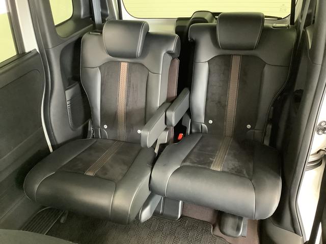 Ｎ－ＢＯＸカスタム Ｇ・Ｌターボホンダセンシング　ワンオーナー　８インチナビＴＶ　１年保証　ワンオーナー　８インチナビＴＶ　ＥＴＣ　バックカメラ　衝突軽減ブレーキ　アダプティブクルーズコントロール　両側電動スライドドア　パドルシフト　Ｂｌｕｅｔｏｏｔｈ　１５インチアルミホイール（56枚目）