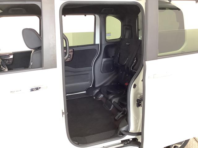 Ｎ－ＢＯＸカスタム Ｇ・Ｌターボホンダセンシング　ワンオーナー　８インチナビＴＶ　１年保証　ワンオーナー　８インチナビＴＶ　ＥＴＣ　バックカメラ　衝突軽減ブレーキ　アダプティブクルーズコントロール　両側電動スライドドア　パドルシフト　Ｂｌｕｅｔｏｏｔｈ　１５インチアルミホイール（58枚目）