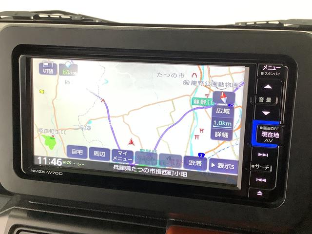 タフト G 4WD 1オーナー ナビ ドラレコ ETC 全方位カメラ 1年保証 4WD ワンオーナー ナビTV ドラレコ ETC 全方位カメラ 前後コーナーセンサー 前席シートヒーター DVD USB Bluetooth オートブレーキホールド スカイフィールトップ(6枚目)