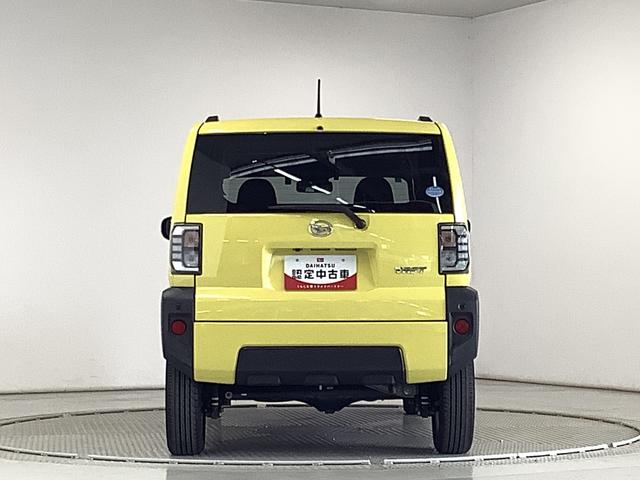 タフト G 4WD 1オーナー ナビ ドラレコ ETC 全方位カメラ 1年保証 4WD ワンオーナー ナビTV ドラレコ ETC 全方位カメラ 前後コーナーセンサー 前席シートヒーター DVD USB Bluetooth オートブレーキホールド スカイフィールトップ(14枚目)