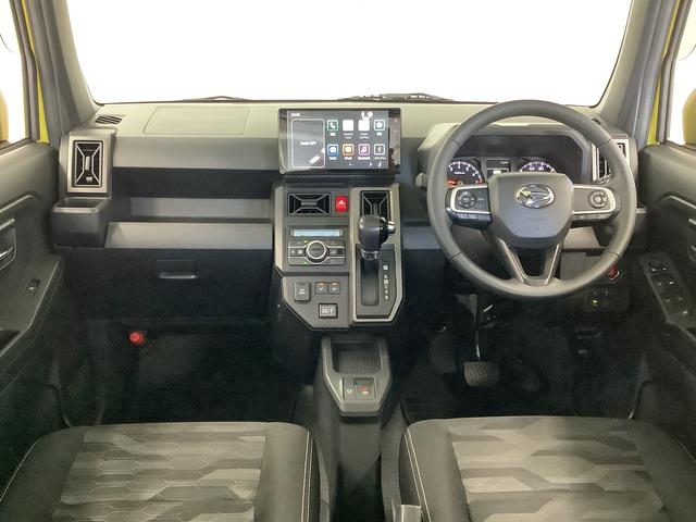 タフト Ｇターボ　クロムベンチャー　４ＷＤ　ワンオーナー　ドラレコ　１年保証　９インチディスプレイオーディオ　４ＷＤ　ワンオーナー　ドラレコ　バックカメラ　アダプティブクルーズコントロール　前後コーナーセンサー　前席シートヒーター　ＵＳＢ　１５インチ純正アルミホイール（5枚目）