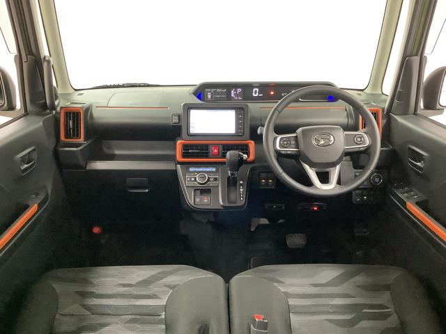 タント ファンクロスターボ 雹害車両 ナビTV ドラレコ ETC 雹害車両 1年保証 ナビTV ドラレコ ETC バックカメラ アダプティブクルーズコントロール 両側電動スライドドア 前後コーナーセンサー シートヒーター ルーフレール 15インチ純正アルミホイール(5枚目)