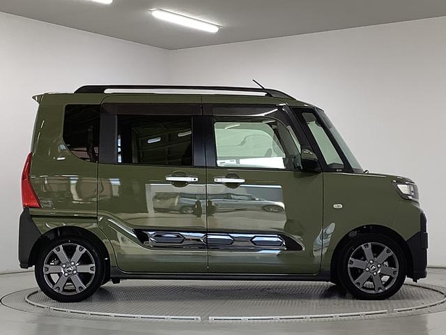 タント ファンクロスターボ 雹害車両 ナビTV ドラレコ ETC 雹害車両 1年保証 ナビTV ドラレコ ETC バックカメラ アダプティブクルーズコントロール 両側電動スライドドア 前後コーナーセンサー シートヒーター ルーフレール 15インチ純正アルミホイール(13枚目)