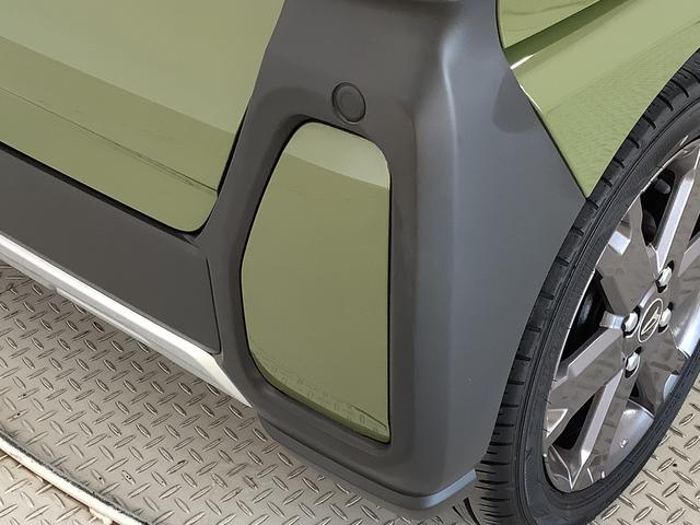 タント ファンクロスターボ 雹害車両 ナビTV ドラレコ ETC 雹害車両 1年保証 ナビTV ドラレコ ETC バックカメラ アダプティブクルーズコントロール 両側電動スライドドア 前後コーナーセンサー シートヒーター ルーフレール 15インチ純正アルミホイール(17枚目)