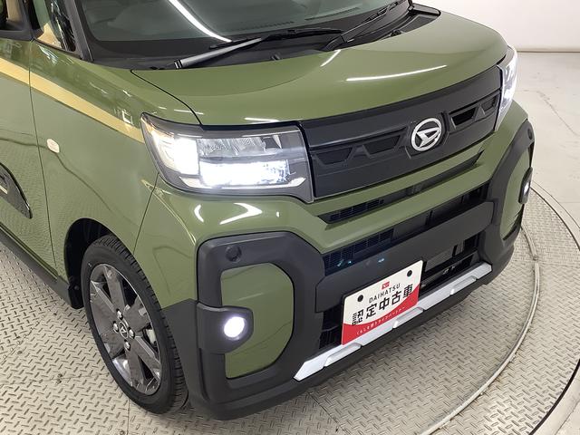 タント ファンクロスターボ 雹害車両 ナビTV ドラレコ ETC 雹害車両 1年保証 ナビTV ドラレコ ETC バックカメラ アダプティブクルーズコントロール 両側電動スライドドア 前後コーナーセンサー シートヒーター ルーフレール 15インチ純正アルミホイール(20枚目)