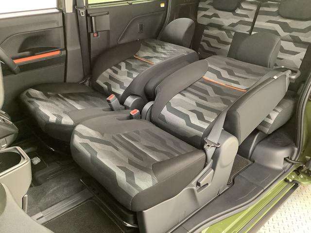 タント ファンクロスターボ 雹害車両 ナビTV ドラレコ ETC 雹害車両 1年保証 ナビTV ドラレコ ETC バックカメラ アダプティブクルーズコントロール 両側電動スライドドア 前後コーナーセンサー シートヒーター ルーフレール 15インチ純正アルミホイール(26枚目)