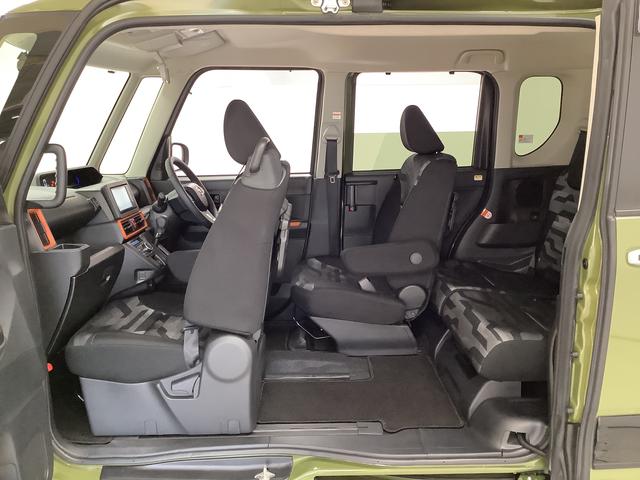 タント ファンクロスターボ 雹害車両 ナビTV ドラレコ ETC 雹害車両 1年保証 ナビTV ドラレコ ETC バックカメラ アダプティブクルーズコントロール 両側電動スライドドア 前後コーナーセンサー シートヒーター ルーフレール 15インチ純正アルミホイール(48枚目)